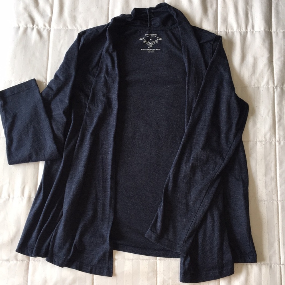 Long Sleeve Cardigan